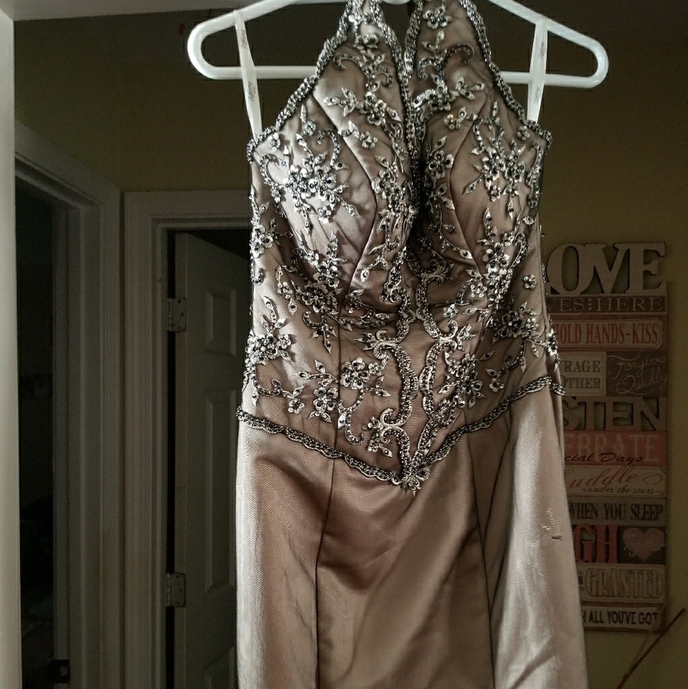 Dress for small to medium size girl